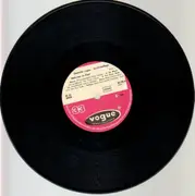 10'' - Francoise Hardy, Petula Clark, Liberace - Weltstars Zu Gast