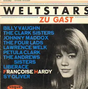 Françoise Hardy - Weltstars Zu Gast