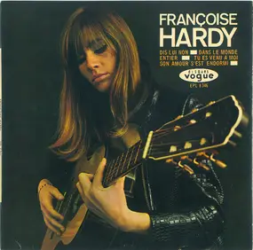 Françoise Hardy - Dis- Lui Non