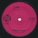 7inch Vinyl Single - Françoise Hardy - Et Même - Solid Centre