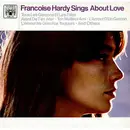 LP - Françoise Hardy - Francoise Hardy Sings About Love