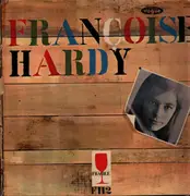 LP - Francoise Hardy - Françoise Hardy - 1st French pressing