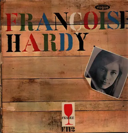 Francoise Hardy - Francoise Hardy