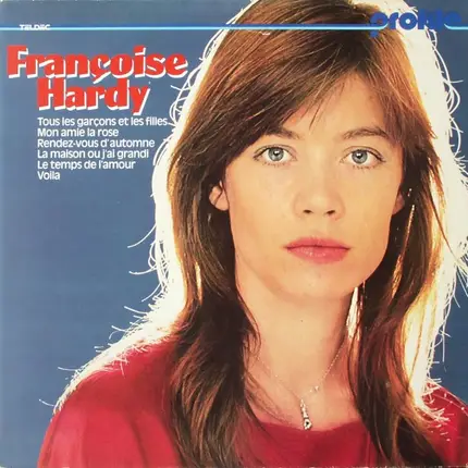 Françoise Hardy - Francoise Hardy