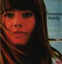 LP - Françoise Hardy - Françoise Hardy - Mono / Insert / Gatefold