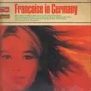 LP - Françoise Hardy - Francoise In Germany