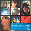 LP - Françoise Hardy - International Star - Insert