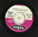 7inch Vinyl Single - Françoise Hardy - Oh Oh Chéri - No Cover