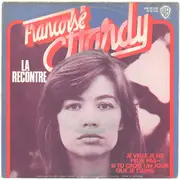 7inch Vinyl Single - Françoise Hardy - La Recontre