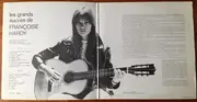 LP - Françoise Hardy - Les Grands Succès De Françoise Hardy - Greatest Hits - Gatefold