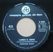 7inch Vinyl Single - Françoise Hardy - Lungo Il Mare