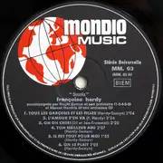 LP - Françoise Hardy - Succes
