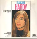 LP - Francoise Hardy - Portrait in Musik