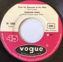 7inch Vinyl Single - Françoise Hardy - Tous Les Garçons Et Les Filles