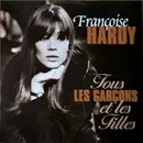 LP - Françoise Hardy - Tous Les Garçons Et Les Filles