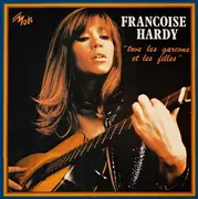 LP - Françoise Hardy - 'Tous Les Garçons Et Les Filles'