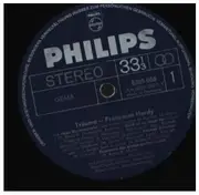 LP - Francoise Hardy - Träume - rare pop-up gimmick