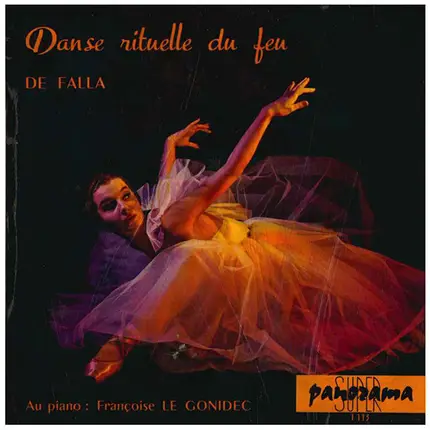 Françoise Le Gonidec - Danse Rituelle Du Feu