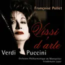 CD - Françoise Pollet , Orchestre Philharmonique De Montpellier , Friedemann Layer - Giuseppe Verdi , Gi - Vissi D'Arte