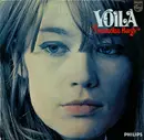 LP - Francoise Hardy - Voila