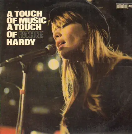 Francoise Hardy - A Touch of Music