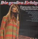 LP - Francoise Hardy - Frag den Abendwind
