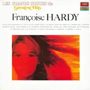 LP - Françoise Hardy - Les Grands Succès De Françoise Hardy - Greatest Hits - Gatefold