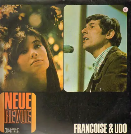 Francoise Hardy & Udo Jürgens - Françoise + Udo