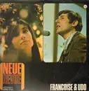 LP - Francoise Hardy & Udo Jürgens - Francoise & Udo