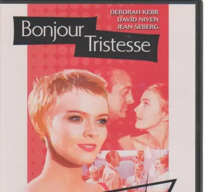 Françoise Sagan - Bonjour tristesse