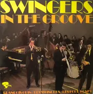 Francois Guin, Les Swingers, The Four Bones - Swingers In The Groove