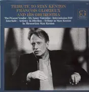 LP - Francois Glorieux - Tribute To Stan Kenton