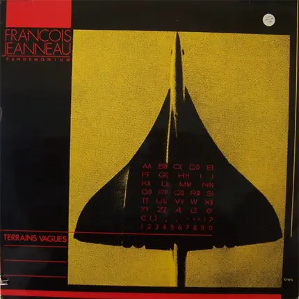 Francois Jeanneau - Terrains Vagues