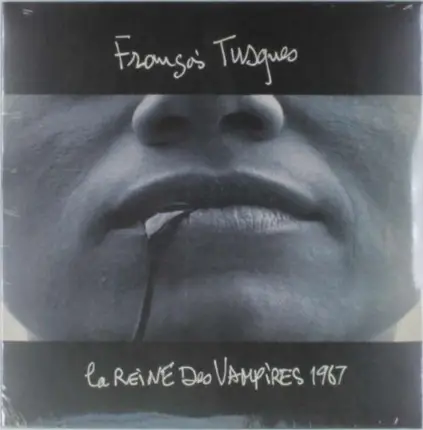 FRANCOIS TUSQUES - LA REINE DES VAMPIRES