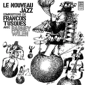 Francois Tusques - LE Nouveau Jazz