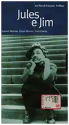 VHS - Francois Truffaut - Jules e Jim / Jules & Jim - Italian