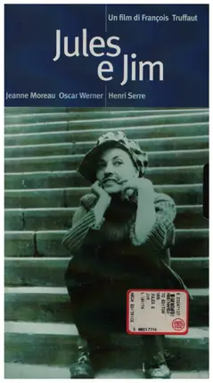 Francois Truffaut - Jules e Jim / Jules & Jim