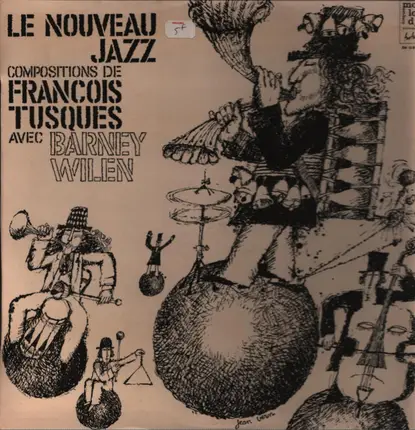 Francois Tusques - LE Nouveau Jazz