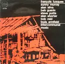 LP - François Tusques - Intercommunal Music
