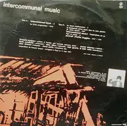 LP - François Tusques - Intercommunal Music