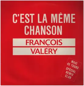 François Valéry - C'est Pas Possible