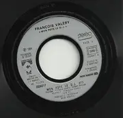 7inch Vinyl Single - François Valéry - Mon Pote Le D.J.