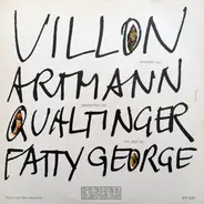 François Villon : H.C. Artmann / Helmut Qualtinger / Fatty George - Villon Übersetzt Von Artmann Gesprochen Von Qualtinger Mit Jazz Von Fatty George