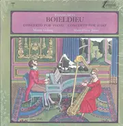 Boieldieu - Galling , Jamet - Concerto For Piano / Concerto For Harp