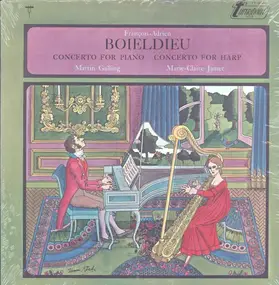 Boieldieu - Concerto For Piano / Concerto For Harp