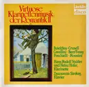 CD - François-Adrien Boieldieu , Bernhard Henrik Crusell , Ernesto Cavallini - Louis Spohr , Frédéric Be - Virtuose Klarinettenmusik Der Romantik III