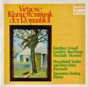 François-Adrien Boieldieu - Virtuose Klarinettenmusik Der Romantik III