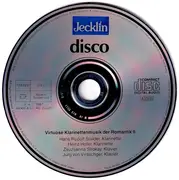 CD - François-Adrien Boieldieu , Bernhard Henrik Crusell , Ernesto Cavallini - Louis Spohr , Frédéric Be - Virtuose Klarinettenmusik Der Romantik III