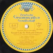 LP - Rodrigo / Boieldieu - Harp Concerto In C Major / Harp Concert-Serenade - Tulip Rim