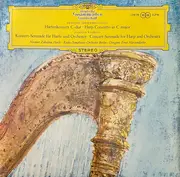 LP - Boieldieu, Joaquín Rodrigo - Concert-Serenade For Harp And Orchestra